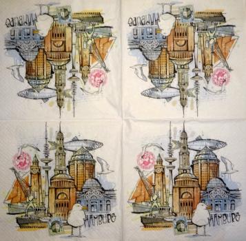 076 Bavarian - 3-ply - Sweet Pac